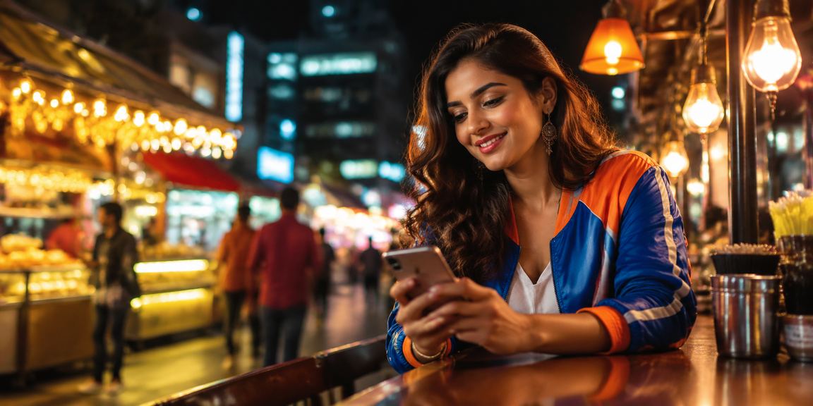 City night cricket betting with excitement