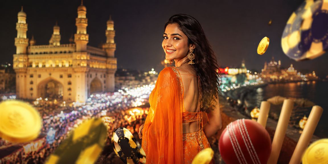 Evening street and cricket betting in Hyderabad